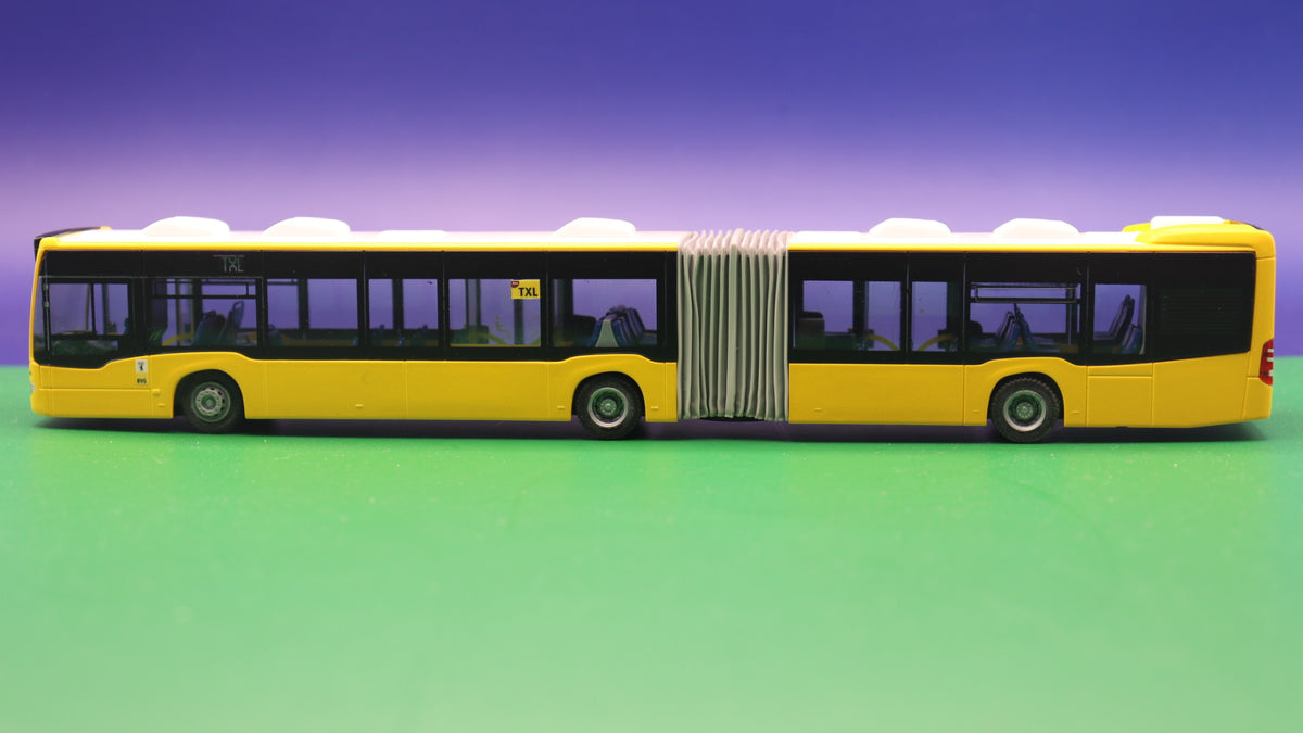 Mercedes Benz Citaro C2 G - BVG Berlin - TXL Flughafen Tegel