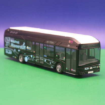 Solaris Urbino 12 H2 - Vias Rurtalbus Düren - Wasserstoff - Linie 221 Niedeggen Dürener Tor - Modellbus Rietze 77020