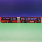 MAN Lions City G - IAA 2008 Hannover - Modellbus Rietze (Ohne OVP / Zurüstteile)