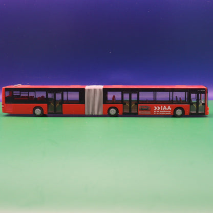 MAN Lions City G - IAA 2008 Hannover - Modellbus Rietze (Ohne OVP / Zurüstteile)