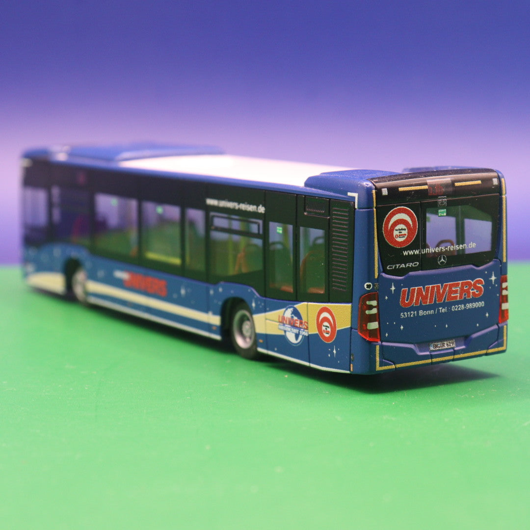 Mercedes Benz Citaro C2 - Univers Reisen Bonn - Linie 636 Hangelar Ost - Modellbus Rietze 69487