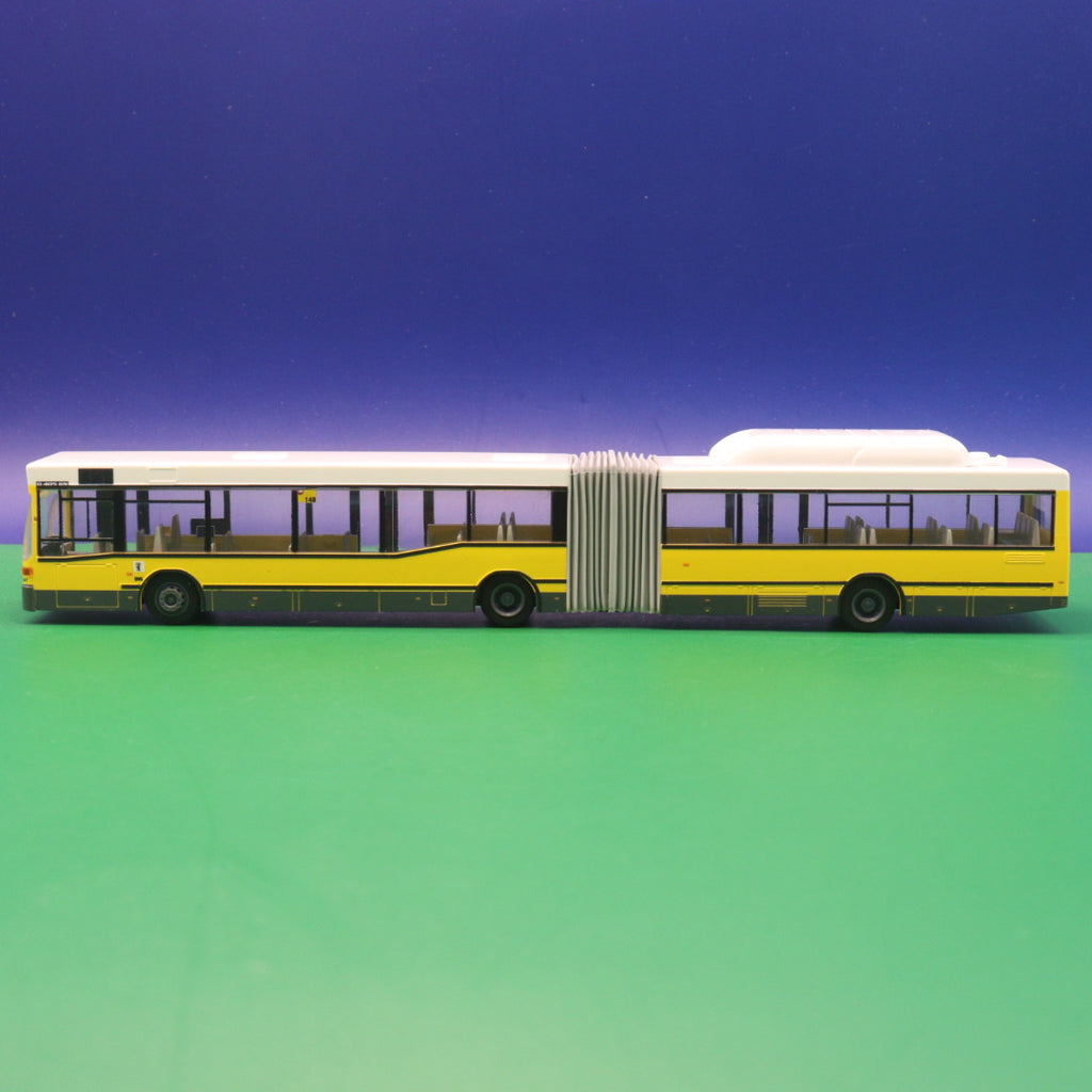Mercedes Benz O405 GN CNG - BVG Berlin - Linie 148 Zehlendorf Busseallee - Modellbus Rietze