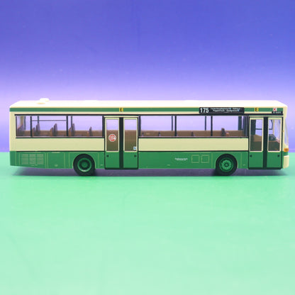 Mercedes Benz O405 - Stadtwerke Fürth - Linie 175 Fürth Hauptbahnhof U - Modellbus Rietze71810