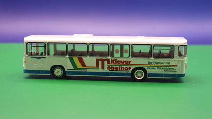 MAN SL 200 - NIAG Moers - Klevers Möbelhof -Modellbus Rietze 72331