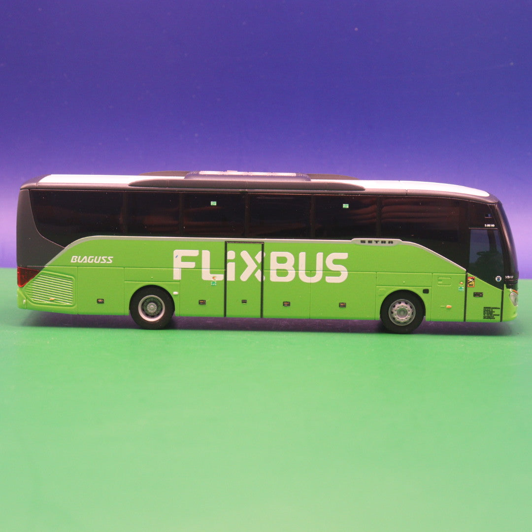 Setra S 515 HD - Flixbus Blaguss Österreich (AT) - Modellbus Rietze 77945