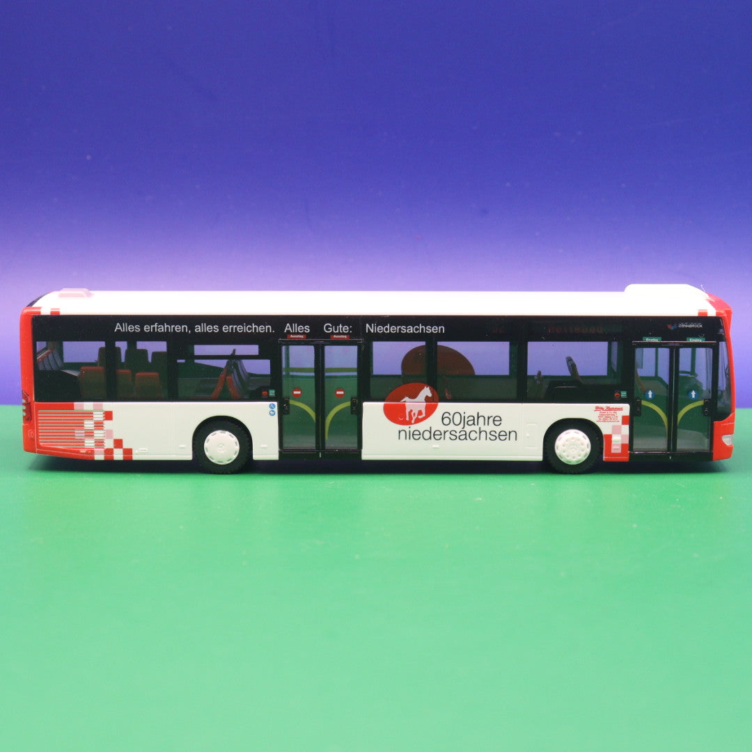 Mercedes Benz O530 Citaro Facelift - Stadtwerke Osnabrück - 60 Jahre Niedersachsen - Modellbus Rietze 66526