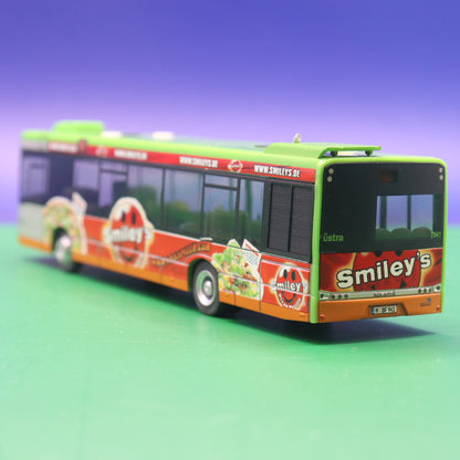 Solaris Urbino 12 - Üstra Hannover - Smileys Pizza - Linie 120 Ahlem - Modellbus VK Modelle
