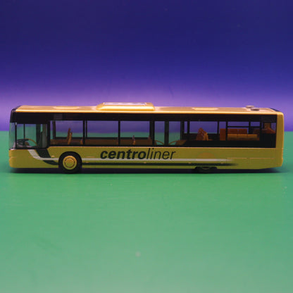 Neoplan Centroliner - Vorführdesign - Falsche OVP, Ohne Spiegel - Modellbus Rietze