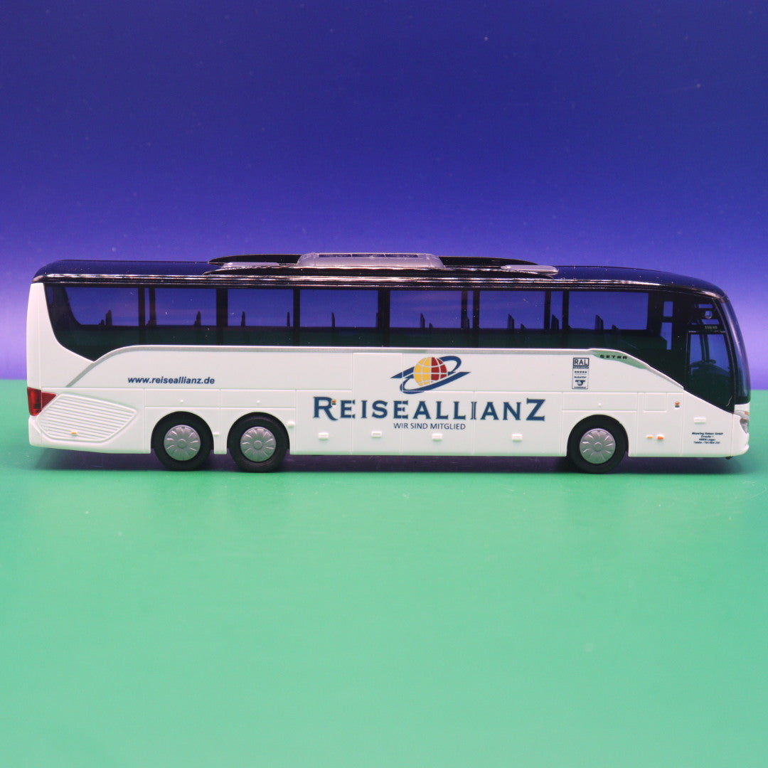 Setra S 516 HD - Reiseallianz - Modellbus AWM