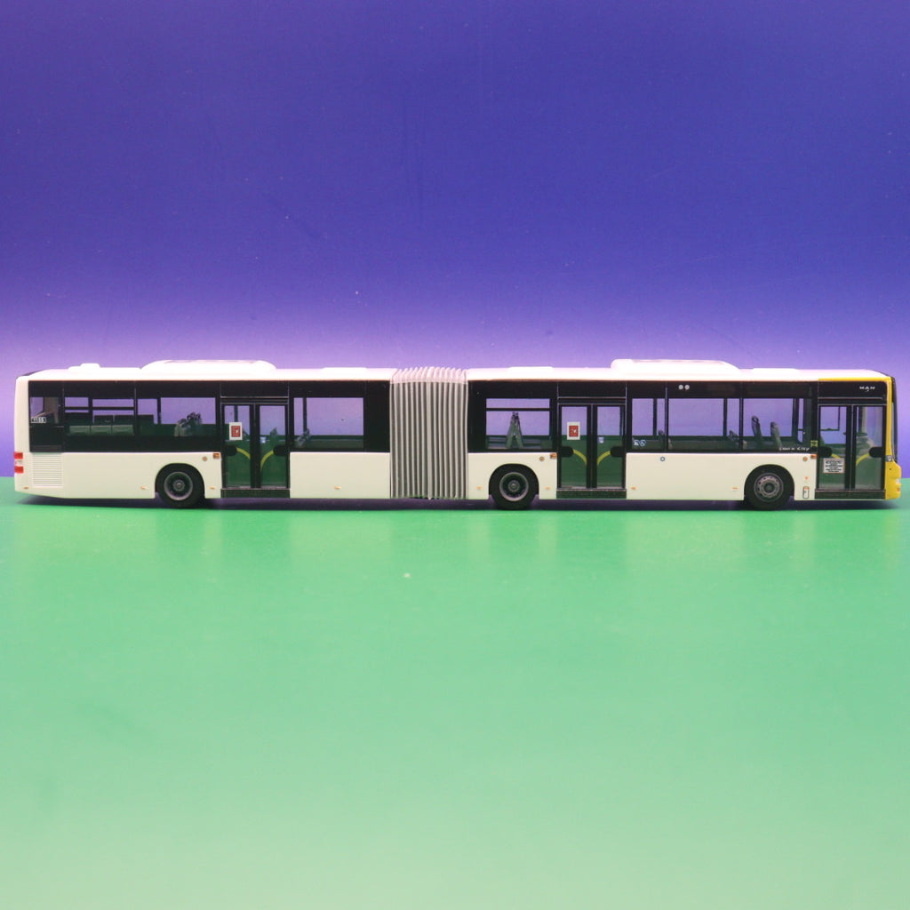 MAN Lions City G - Schienenersatzverkehr Berlin - M27 SEV - Modellbus Rietze
