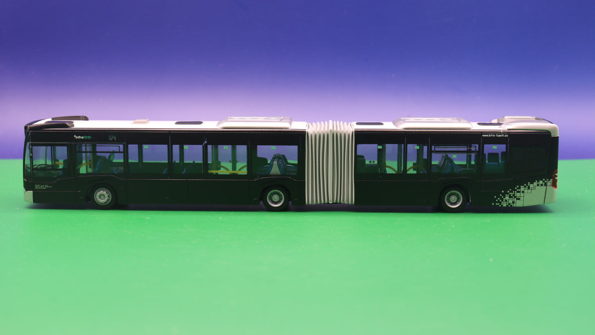 Mercedes Benz Citaro C2 G - Infra Fürth - Modellbus Rietze 69301