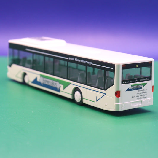 Mercedes Benz O530 Citaro - Expressbus - Linie 4 Heiligenstadt - Ohne OVP & Gebraucht - Modellbus Rietze