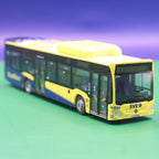 Mercedes Benz Citaro C2 NGT - SVE Euskirchen - Linie 878 Euenheim Wißkirchen - Modellbus Rietze 73485
