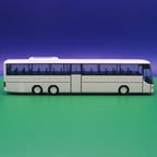 Setra S 319GT HD - Weiß - Ohne Spiegel - AWM Modellbus