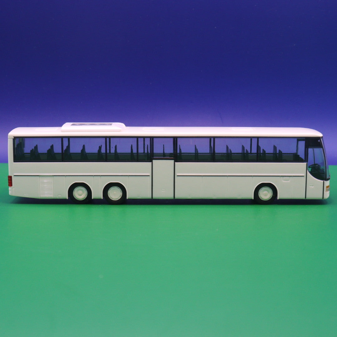 Setra S 319GT HD - Weiß - Ohne Spiegel - AWM Modellbus