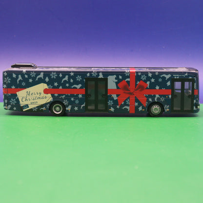 MAN New Lions City - Merry Christmas - Weihnachtsbus 2023 - MAN Truck & Bus SE Modellbus