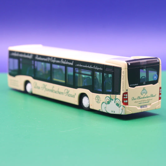 Mercedes Benz Citaro C2 - Das Pfannkuchen Haus - Wyk auf Föhr