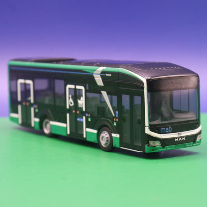 MAN Lions City 10E - Margarethen Bus AG - (CH) Schweiz - Modellbus Rietze 74617