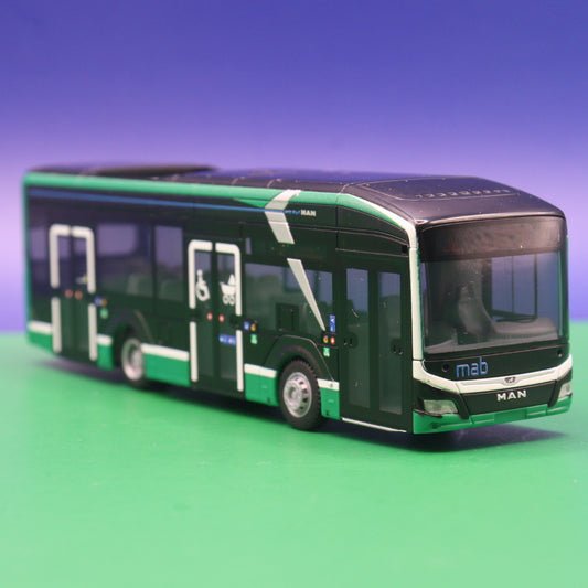 MAN Lions City 10E - Margarethen Bus AG - (CH) Schweiz - Modellbus Rietze 74617