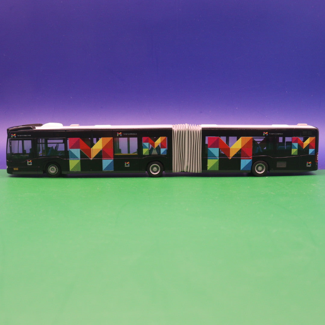 Mercedes Benz Citaro C2 G - Mainzer Stadtwerke - Modellbus Rietze 68829