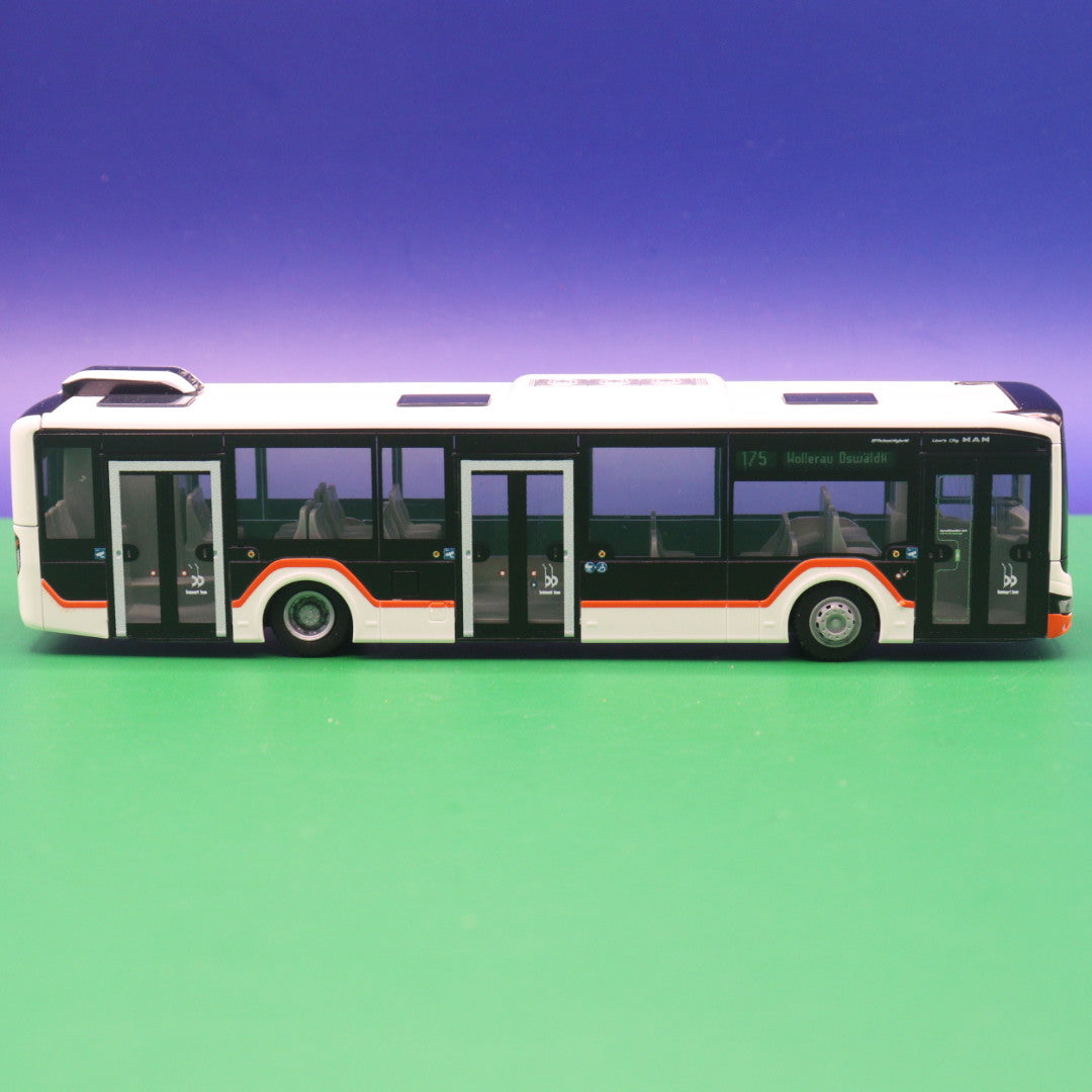 MAN New Lions City 12 - Bammert Bus Schweiz (CH) - Modellbus Rietze 75344