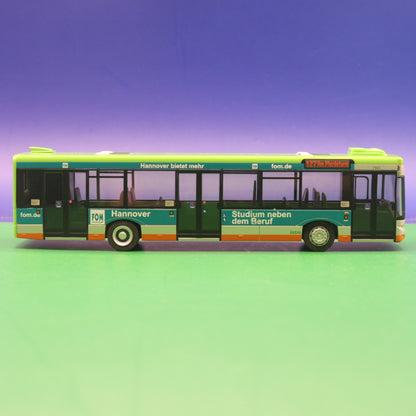 Solaris Urbino 12 - Üstra Hannover - FOM Hannover - Linie 127 Am Pferdeturm - Modellbus VK Modelle