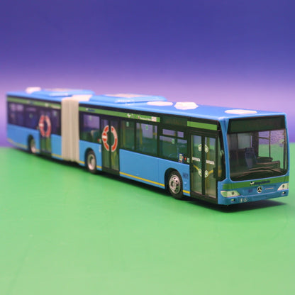 Mercedes Benz O530 Citaro Facelift G - TPL Brianza - Linie z203 Monza FS - Modellbus Rietze 67065 - Erscheinungsjahr 01/2014