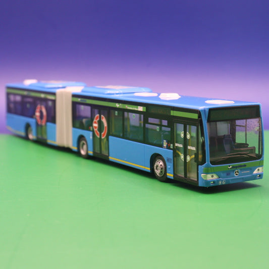 Mercedes Benz O530 Citaro Facelift G - TPL Brianza - Linie z203 Monza FS - Modellbus Rietze 67065 - Erscheinungsjahr 01/2014