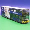 MAN Lions City A39 DL 07 - Nivea - Massage zum Lunch - Modellbus Rietze 67714