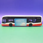 Mercedes Benz eCitaro - Hochbahn Hamburg - Linie 292 Hamburg Airport - Modellbus Rietze 75538