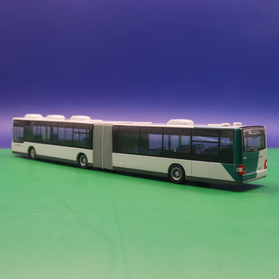 MAN Lions City G - VIP Potsdam - Modellbus Rietze 72766 (Auslieferung: 06/2018)