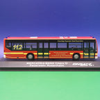 Mercedes Benz O530 Citaro - Feuerwehr Rosenheim MTW - mit Vitrine - Modellbus Rietze 66898