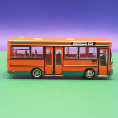 Mercedes Benz O402 - RVO Regionalverkehr Oberbayern - Linie 9538 Scharitzkehl Vorderbrand - Modellbus Brekina 52275