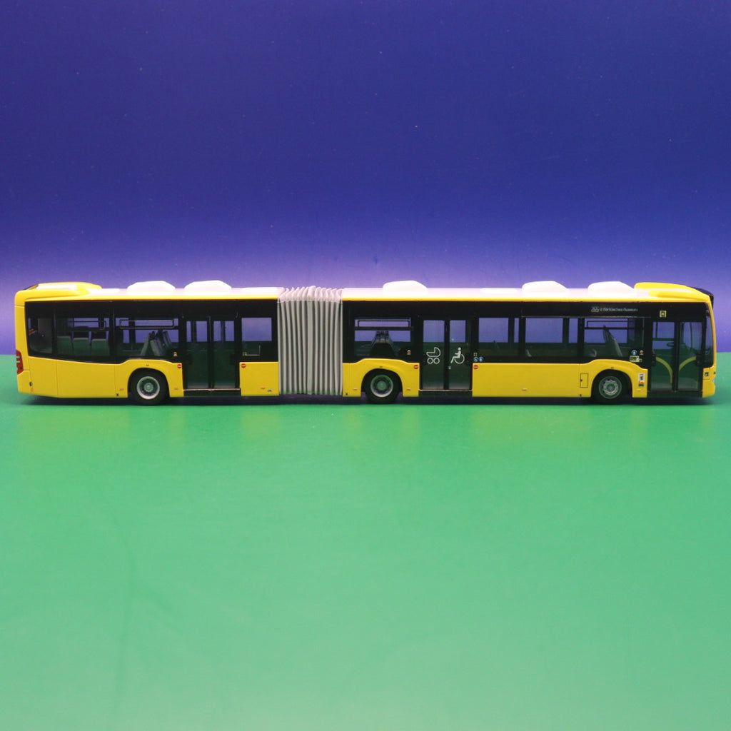 Mercedes Benz Citaro C2 G - BVG Berlin - Linie 265 U Märkisches Museum - LIMITIERTE AUFLAGE 100 Stück - Modellbus Rietze 69580-3