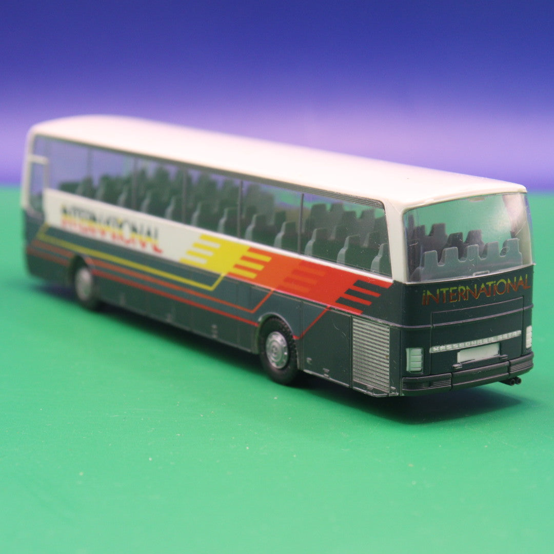 Setra S 215 HD - International - Gebraucht & Ohne OVP - Modellbus Herpa