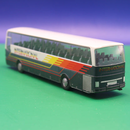 Setra S 215 HD - International - Gebraucht & Ohne OVP - Modellbus Herpa