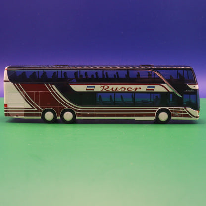 Setra S 431 DT - Ruser - Modellbus Rietze