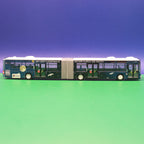 MAN Lions City G A23 NG323 - RSAG Rostock - Mit der Fledermaus sicher durch die Nacht - Linie F1 Riekdahl - Modellbus Rietze Gebrauchtmodell - 170 von 300 Stück