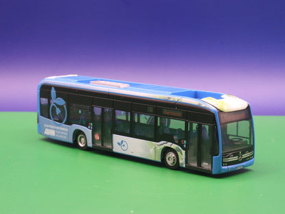 Mercedes Benz eCitaro - Stadtwerke Heilbronn - Modellbus Rietze 75510