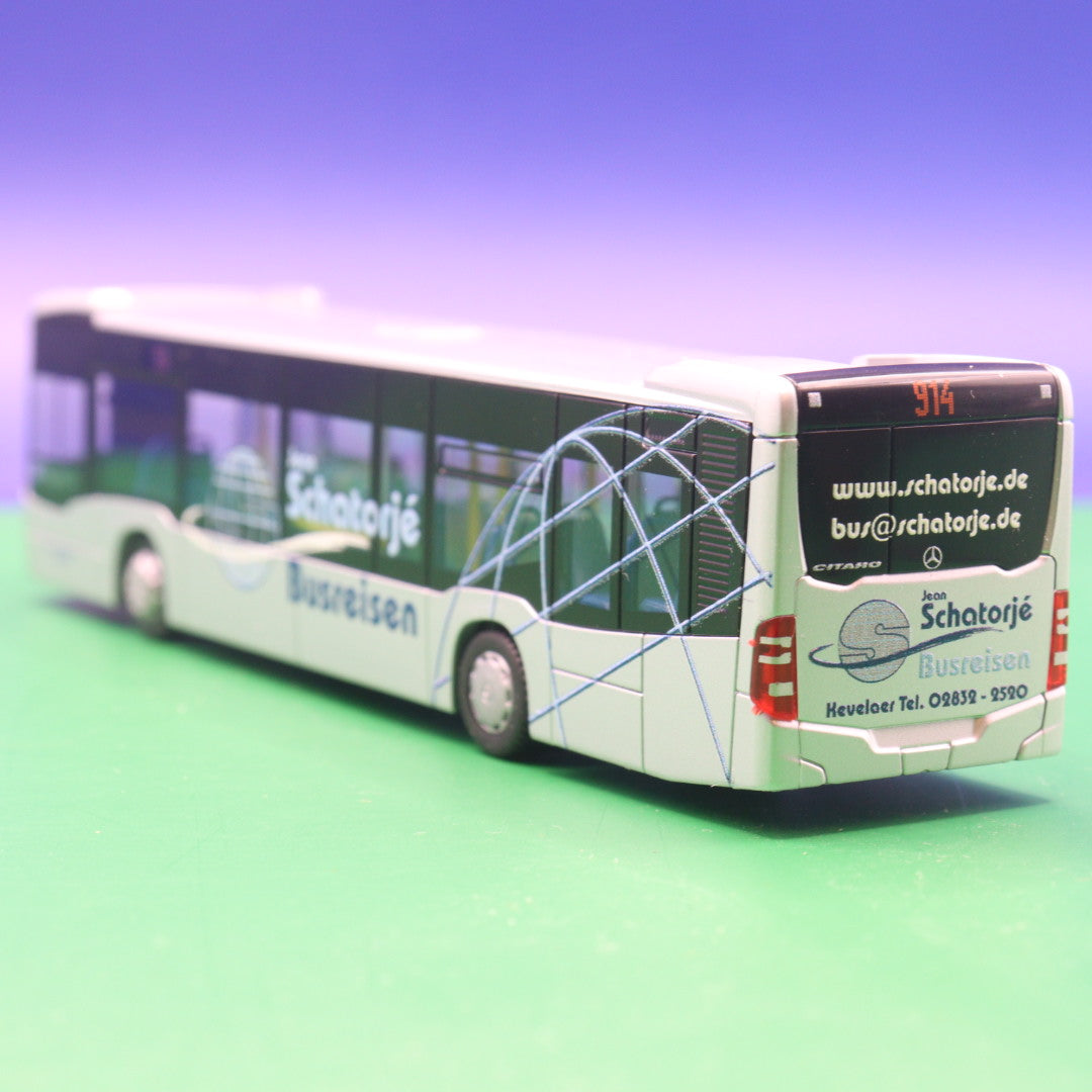 Mercedes Benz Citaro C2 - Schatorje Busreisen - Modellbus Rietze