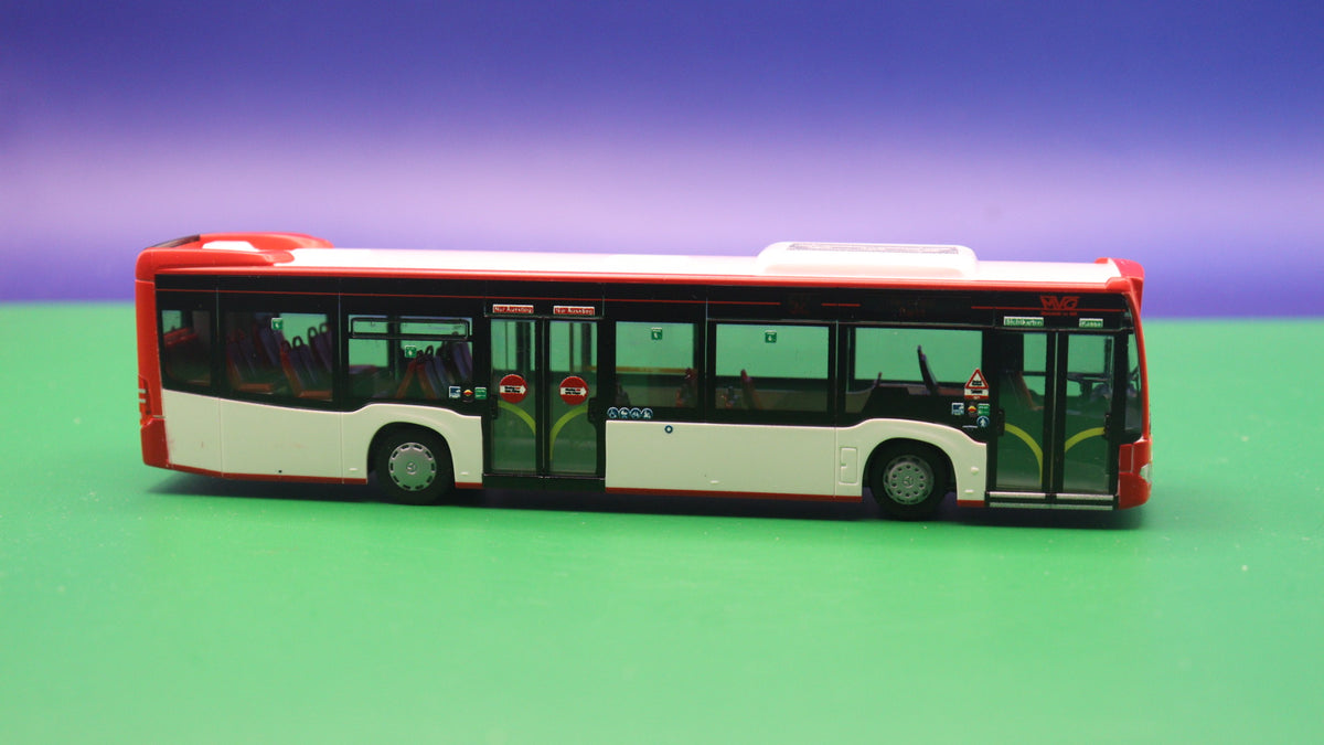 Mercedes Benz Citaro C2 - MVG Lüdenscheid - Modellbus Rietze 73501