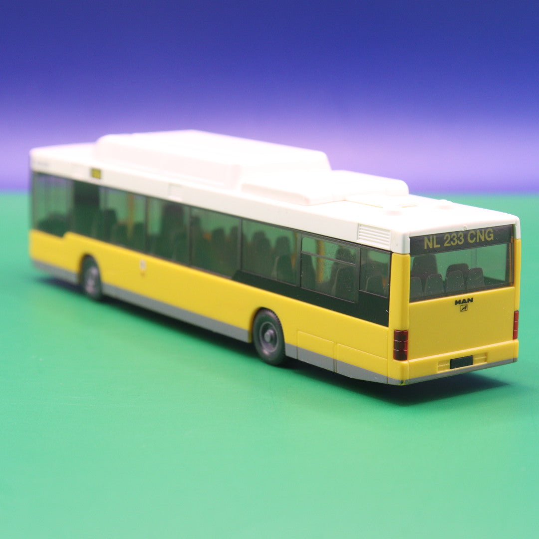 MAN NL 233 CNG - BVG Berlin - Modellbus Wiking