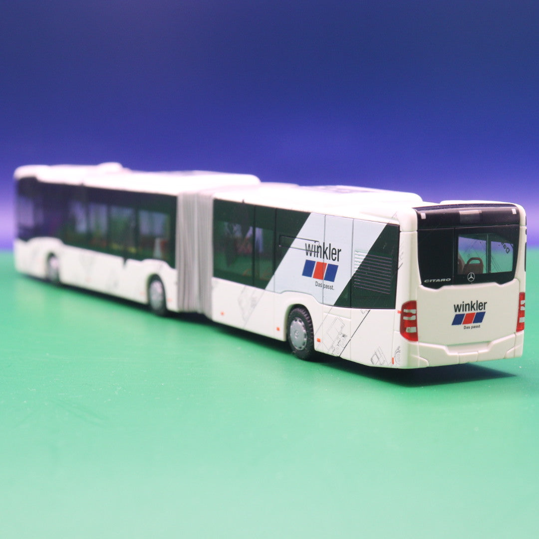 Mercedes Benz Citaro C2 G - Winkler Das passt. - Modellbus Rietze