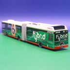 Solaris Urbino 18 Hybrid - Bogestra Bochum - Linie 345 - Modellbus VK Modelle