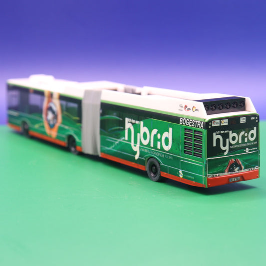 Solaris Urbino 18 Hybrid - Bogestra Bochum - Linie 345 - Modellbus VK Modelle