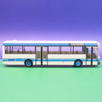 Mercedes Benz O405 - Linie 4 Wolfenbüttel Kornmarkt - MAN Truck & Bus AG Modellbus  Modellbus Rietze