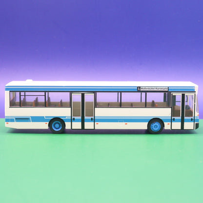 Mercedes Benz O405 - Linie 4 Wolfenbüttel Kornmarkt - MAN Truck & Bus AG Modellbus  Modellbus Rietze