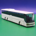 Setra S 319GT HD - Weiß - Ohne Spiegel - AWM Modellbus