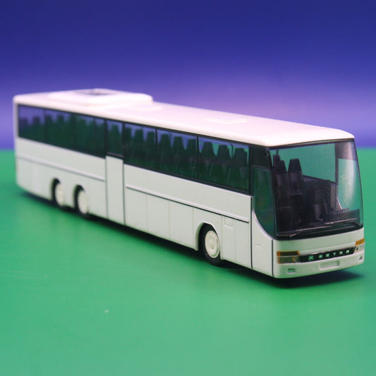 Setra S 319GT HD - Weiß - Ohne Spiegel - AWM Modellbus