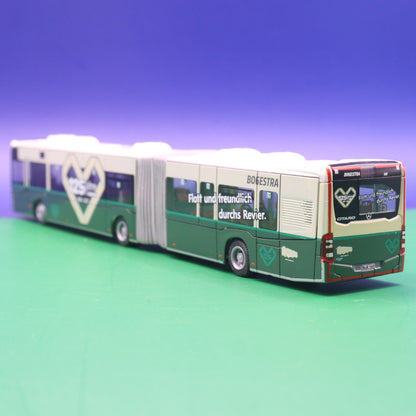 Mercedes Benz Citaro C2 G - 125 Jahre Bogestra - Modellbus Rietze